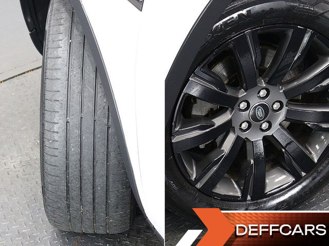 Land Rover DISCOVERY SPORT 2.0 TD4 HSE Luxury купить на сайте DeffCars