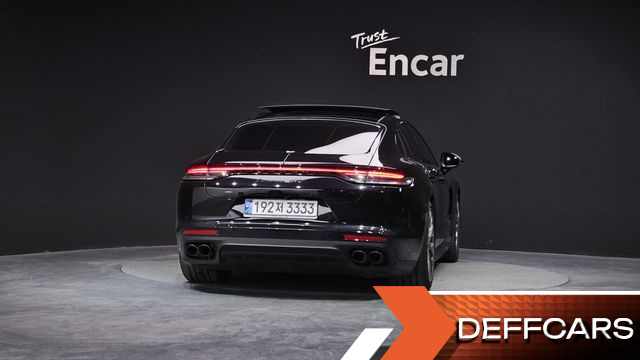 Porsche PANAMERA 4.0 GTS купить на сайте DeffCars