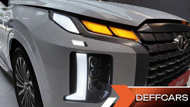 Hyundai PALISADE Gasoline 3.8 2WD Calligraphy купить на сайте DeffCars