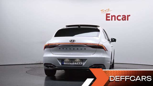 Hyundai GRANDEUR 2.5 Calligraphy купить на сайте DeffCars