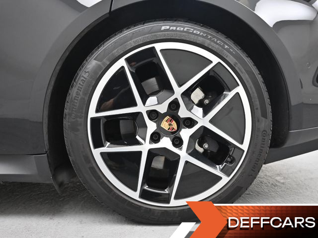 Porsche TAYCAN Base купить на сайте DeffCars