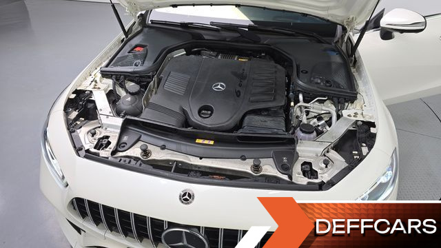 Mercedes CLS-CLASS CLS450 4MATIC AMG Line купить на сайте DeffCars