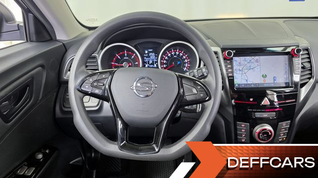 Ssangyong TIBOLI Diesel AX 2WD купить на сайте DeffCars