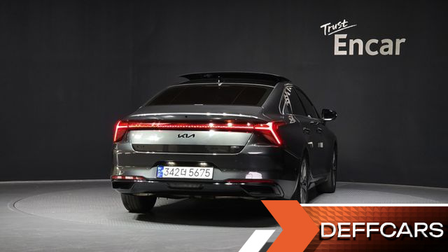 Kia K8 Signature купить на сайте DeffCars