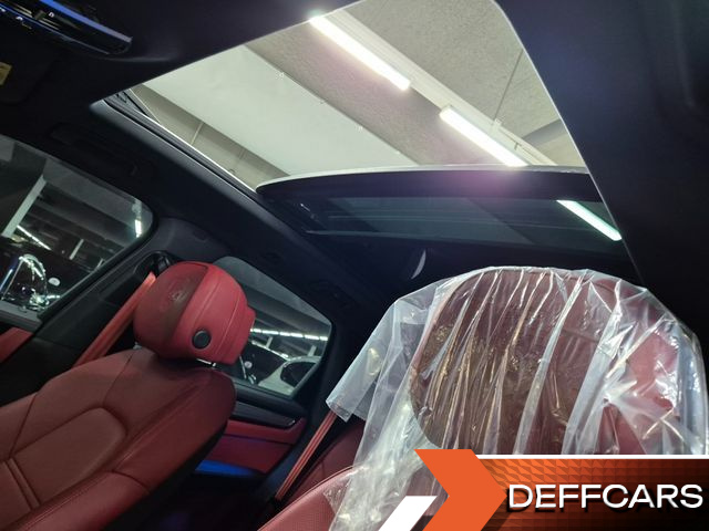 Porsche CAYENNE 3.0 E-HYBRID PLATINUM EDITION купить на сайте DeffCars