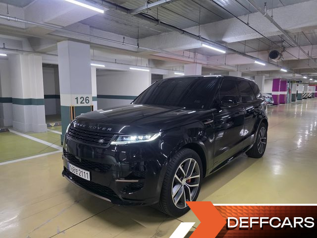 Land Rover RANGE ROVER SPORT P400 AB купить на сайте DeffCars