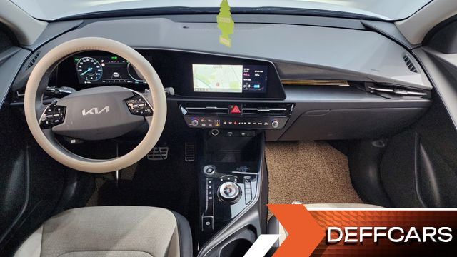 Kia NIRO Signature купить на сайте DeffCars
