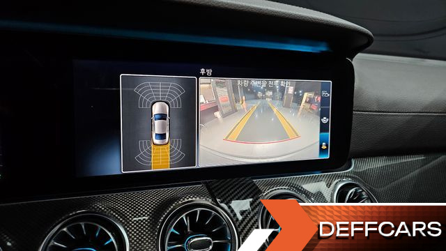 Mercedes CLS-CLASS CLS300d AMG Line купить на сайте DeffCars