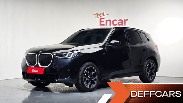 BMW X3 xDrive 20 M Sport купить на сайте DeffCars