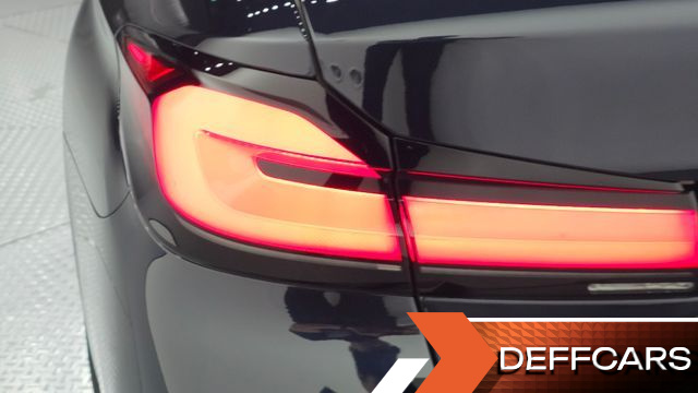 BMW 5-SERIES 520i M Sport купить на сайте DeffCars