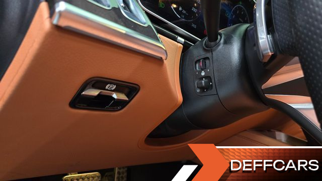 Mercedes S-CLASS S500L 4MATIC купить на сайте DeffCars