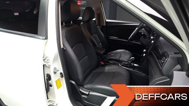 Ssangyong TIBOLI Diesel 1.6 2WD V1 купить на сайте DeffCars