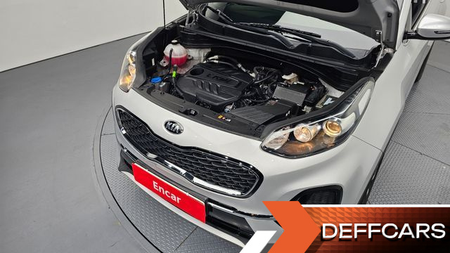 Kia SPORTAGE Diesel 1.6 2WD Trendy купить на сайте DeffCars