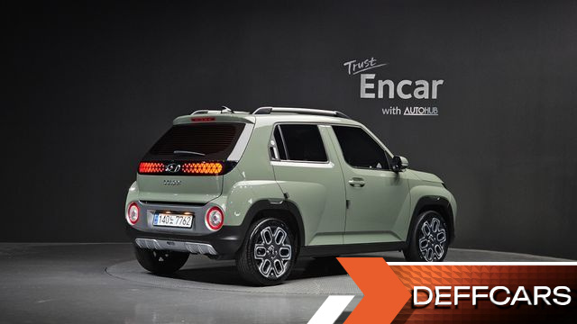 Hyundai CASPER Turbo Inspiration купить на сайте DeffCars