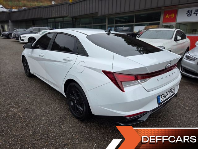 Hyundai AVANTE 1.6 Modern купить на сайте DeffCars