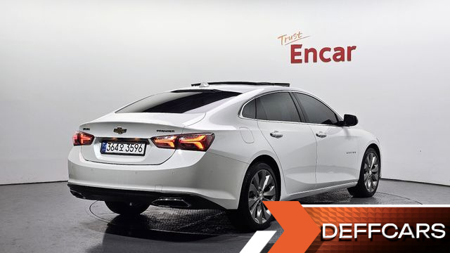 ChevroletGMDaewoo MALIBU 2.0 Turbo Premier Special купить на сайте DeffCars