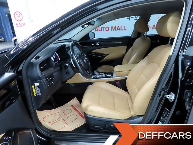 Kia K7 2.5 GDI Noblesse купить на сайте DeffCars