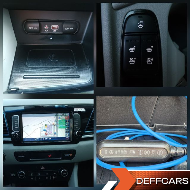 Kia NIRO Noblesse купить на сайте DeffCars