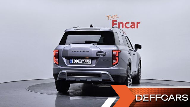 Ssangyong TORRES Gasoline 1.5 2WD T7 купить на сайте DeffCars