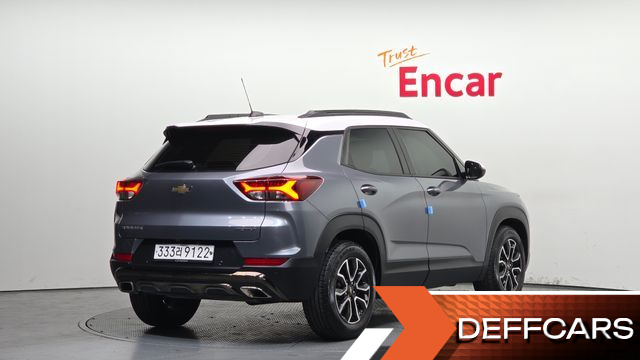 ChevroletGMDaewoo TRAILBLAZER 1.3 Turbo 2WD Activ купить на сайте DeffCars