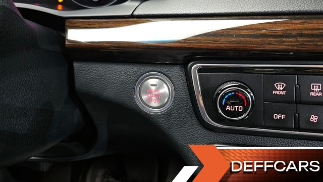 Kia K7 2.4 GDI Prestige купить на сайте DeffCars