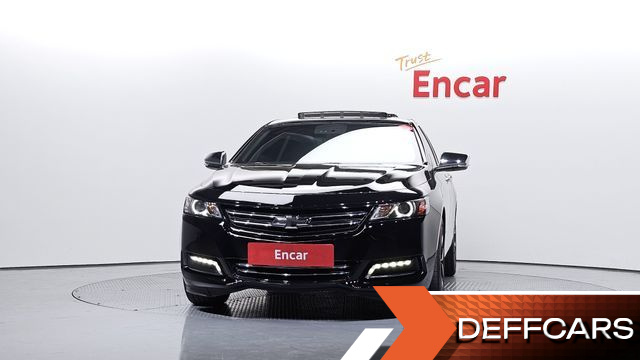ChevroletGMDaewoo IMPALA 2.5 Midnight Black купить на сайте DeffCars