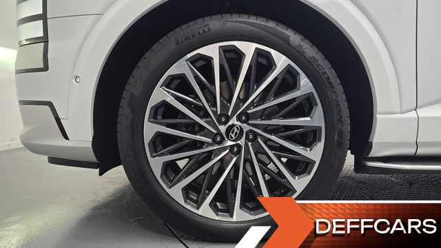 Hyundai PALISADE HEV 2.5T 4WD 9-Seater Calligraphy купить на сайте DeffCars
