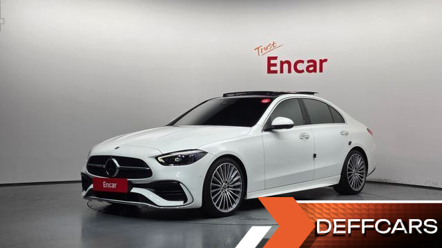 Mercedes C-CLASS C300 4MATIC AMG Line купить на сайте DeffCars