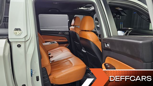 Ssangyong REXTON Diesel 2.2 4WD Expedition купить на сайте DeffCars