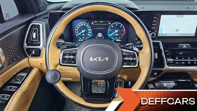 Kia SORENTO Diesel 2.2 2WD Signature купить на сайте DeffCars