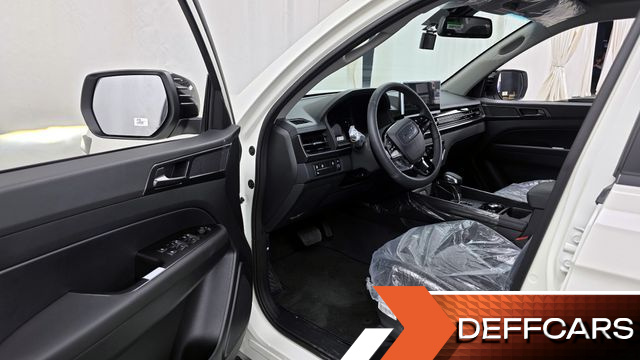 Ssangyong MUSSO Disel 2.2 4WD M7 Grand Style купить на сайте DeffCars