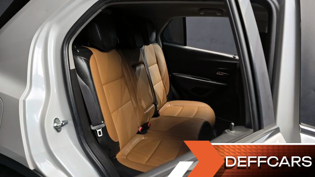 ChevroletGMDaewoo TRAX 1.6 Diesel LTZ купить на сайте DeffCars