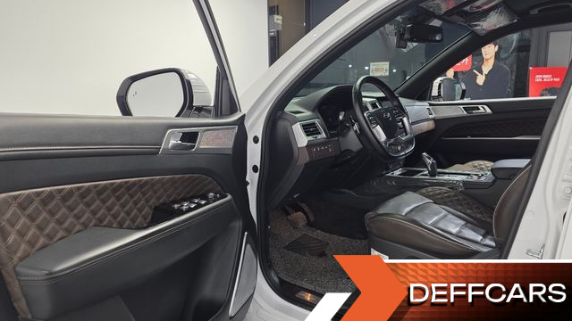 Ssangyong REXTON Diesel 2.2 4WD Signature купить на сайте DeffCars