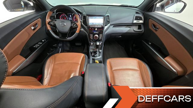 Ssangyong TIBOLI Gear Edition 2WD купить на сайте DeffCars