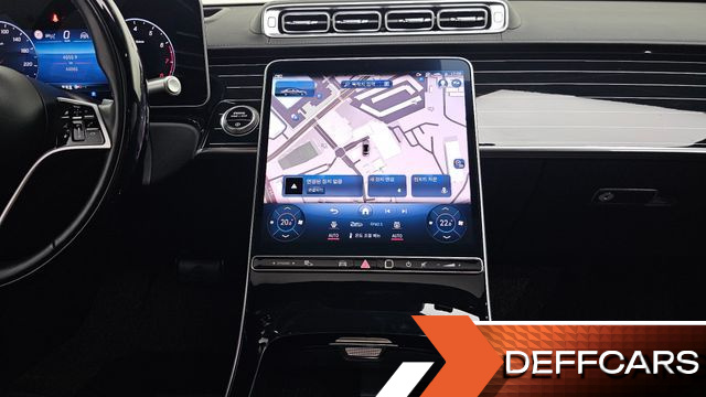 Mercedes S-CLASS Maybach S580 4MATIC купить на сайте DeffCars