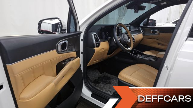 Kia SORENTO HEV 1.6 2WD Noblesse купить на сайте DeffCars