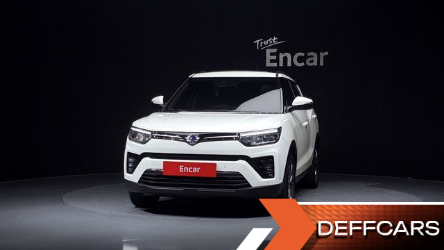 Ssangyong TIBOLI Gasoline 1.5 2WD UPBEAT купить на сайте DeffCars
