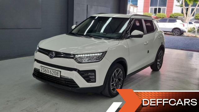 Ssangyong TIBOLI Gasoline 1.5 2WD V3 купить на сайте DeffCars