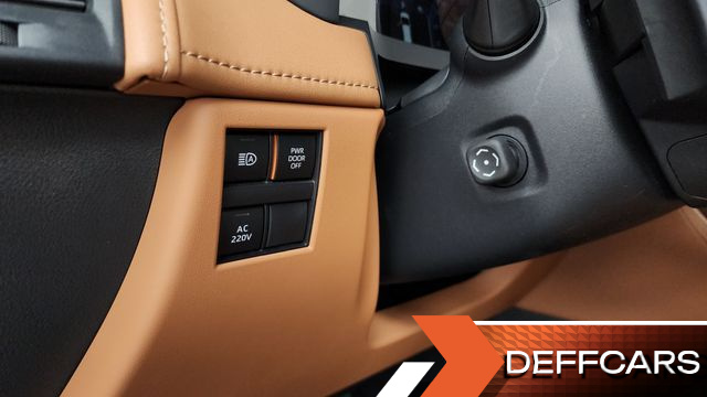 Toyota ALPHARD 2.5 HEV Executive AWD купить на сайте DeffCars