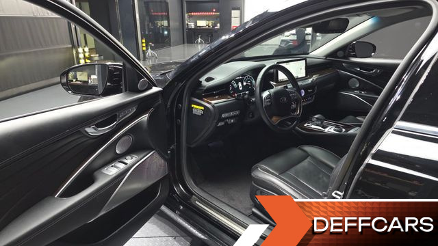 Kia K9 3.8 GDI AWD PlatinumⅢ купить на сайте DeffCars