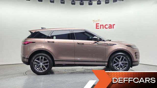 Land Rover RANGE ROVER EVOQUE P250 Dynamic SE купить на сайте DeffCars