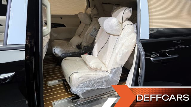 Kia CARNIVAL Gasoline 9-Seater Hi Limousine (7-seater Limousine(Special vehicle) купить на сайте DeffCars