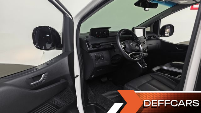 Hyundai STARIA Cargo 5-Seater Modern купить на сайте DeffCars