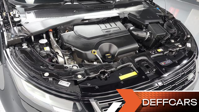 Land Rover RANGE ROVER EVOQUE P250 S купить на сайте DeffCars