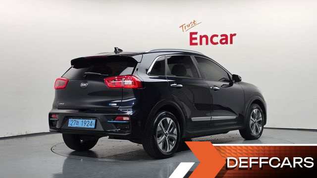 Kia NIRO Noblesse купить на сайте DeffCars