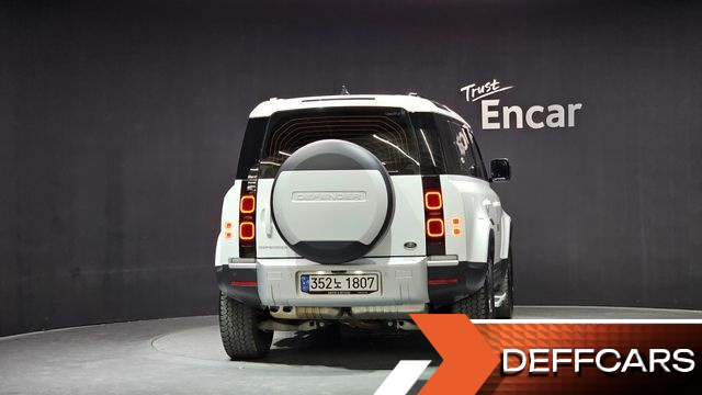 Land Rover DEFENDER 110 D250 SE купить на сайте DeffCars