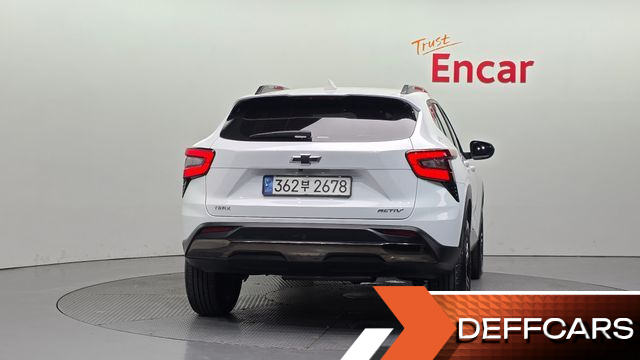 ChevroletGMDaewoo TRAX 1.2 ACTIV купить на сайте DeffCars