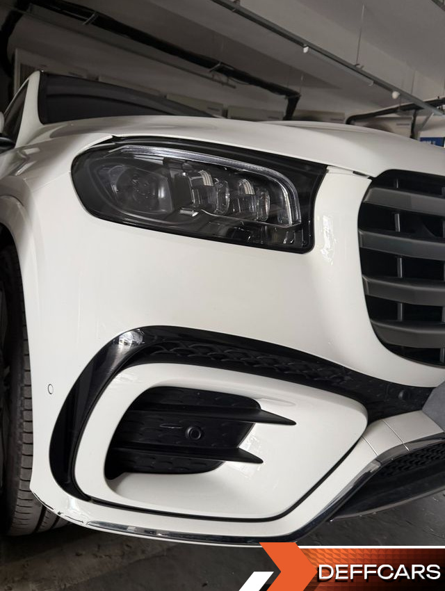 Mercedes GLS-CLASS GLS450d 4MATIC купить на сайте DeffCars