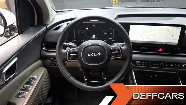 Kia CARNIVAL HEV 9seater Nobless купить на сайте DeffCars