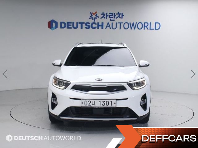 Kia STONIC Diesel 1.6 Prestige купить на сайте DeffCars